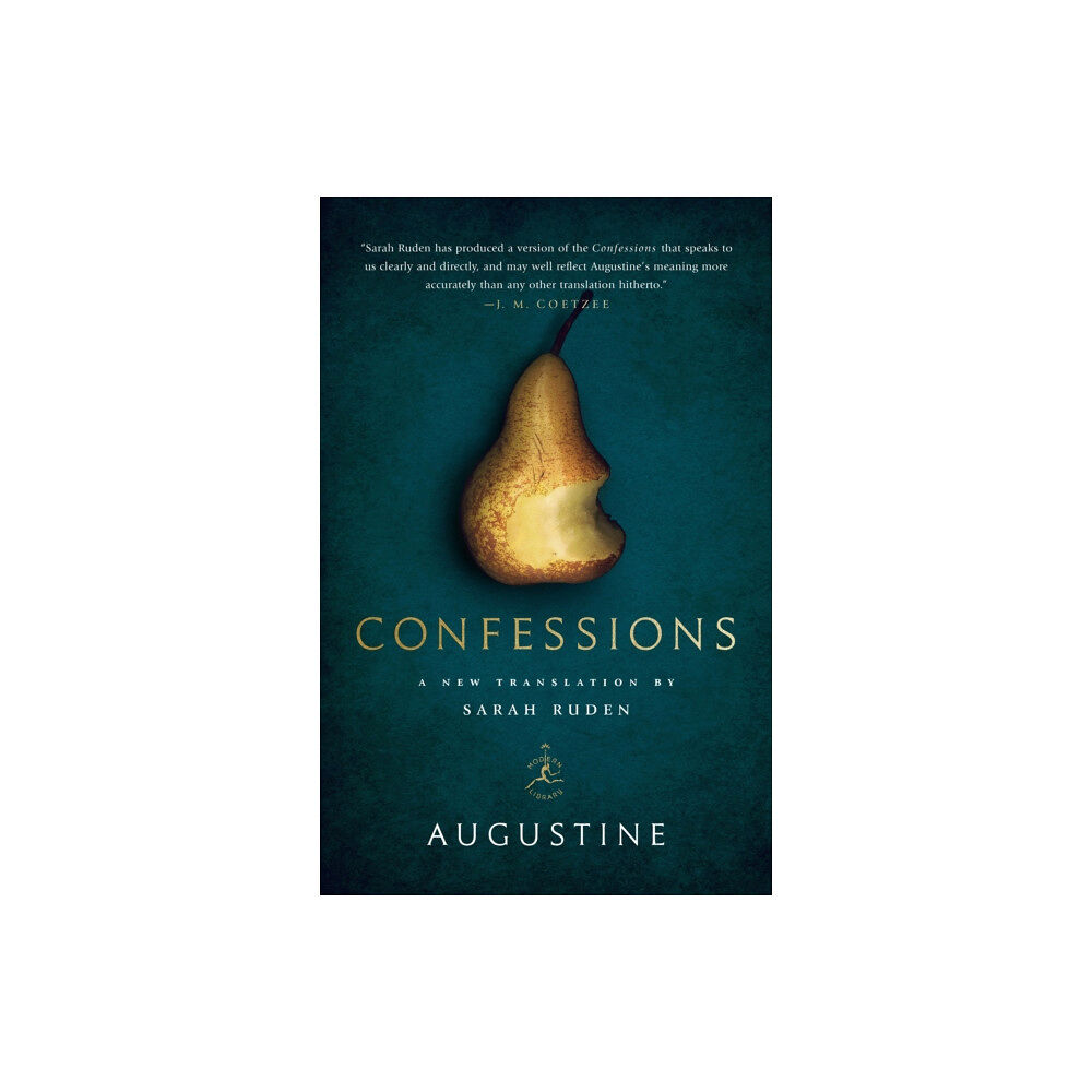 Random House USA Inc Confessions (häftad, eng)