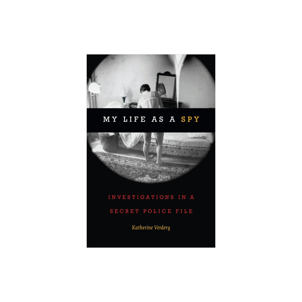 Duke university press My Life As a Spy (häftad, eng)