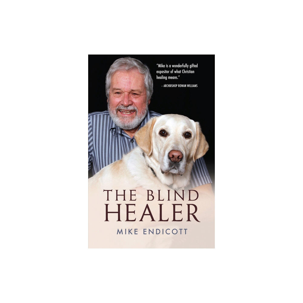 Spck publishing The Blind Healer (häftad, eng)