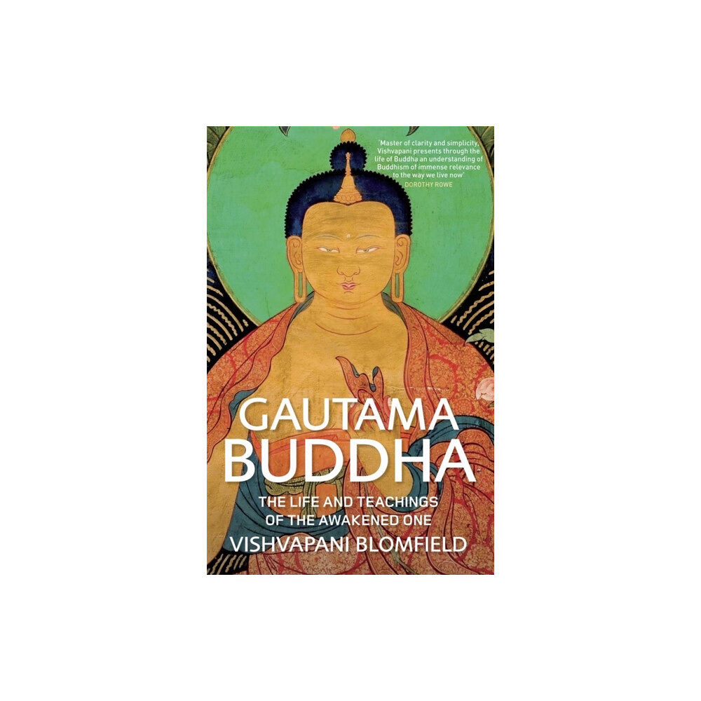 Quercus Publishing Gautama Buddha (häftad, eng)