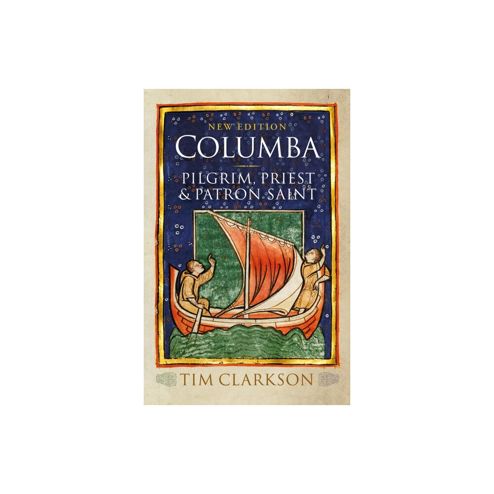 Birlinn General Columba (häftad, eng)