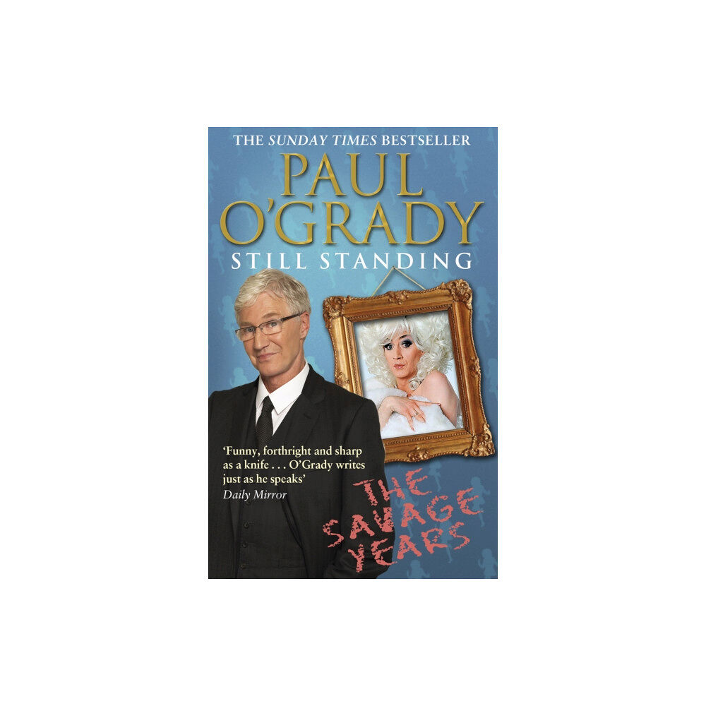 Transworld publishers ltd Still Standing (häftad, eng)