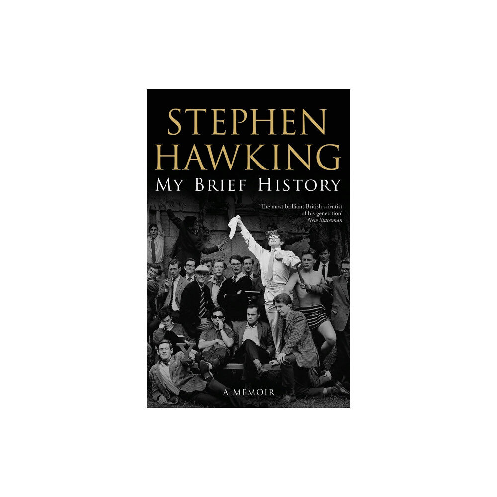 Transworld publishers ltd My Brief History (häftad, eng)