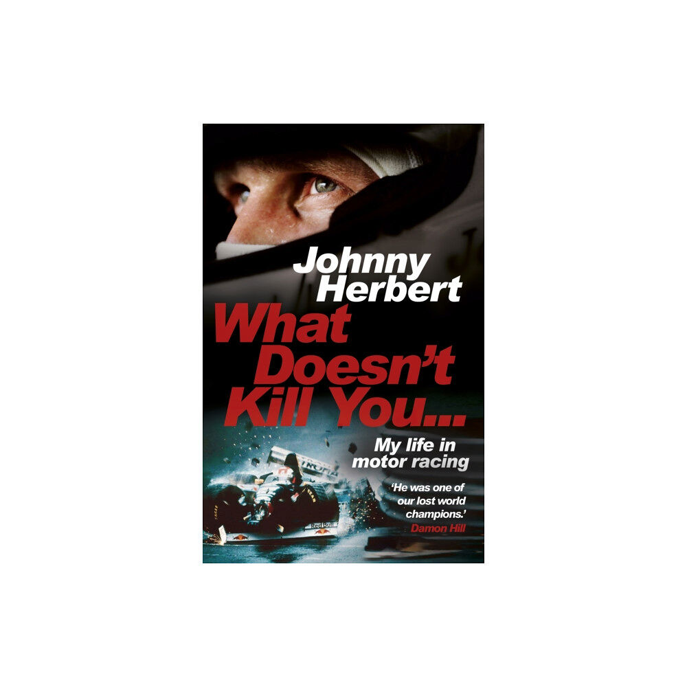 Transworld publishers ltd What Doesn't Kill You... (häftad, eng)