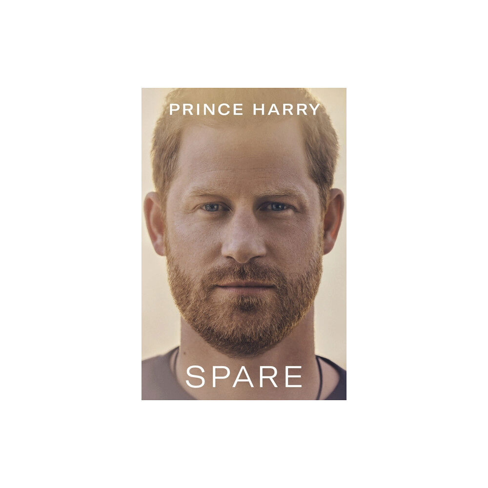 Transworld publishers ltd Spare (inbunden, eng)