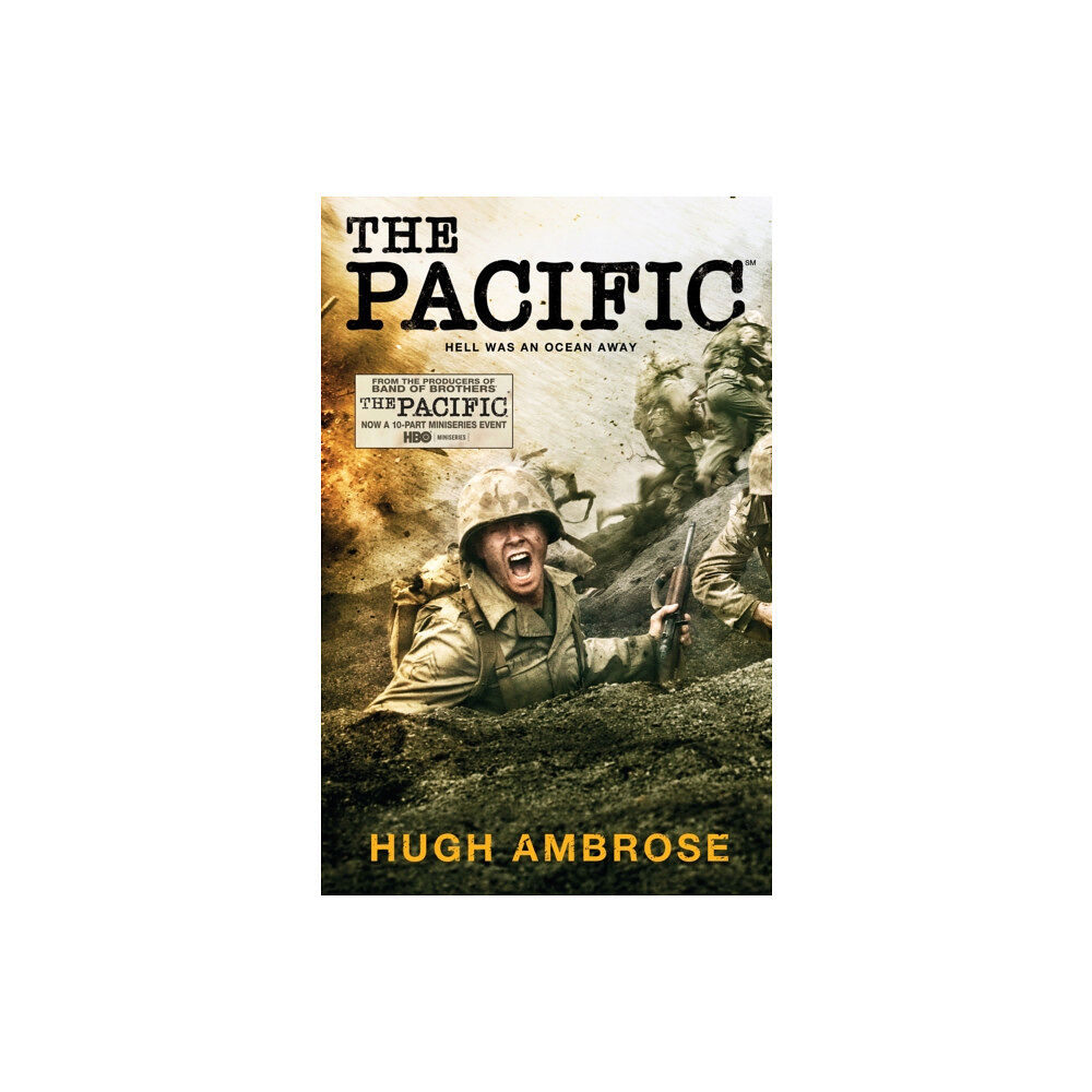 Canongate Books The Pacific (The Official HBO/Sky TV Tie-In) (häftad, eng)