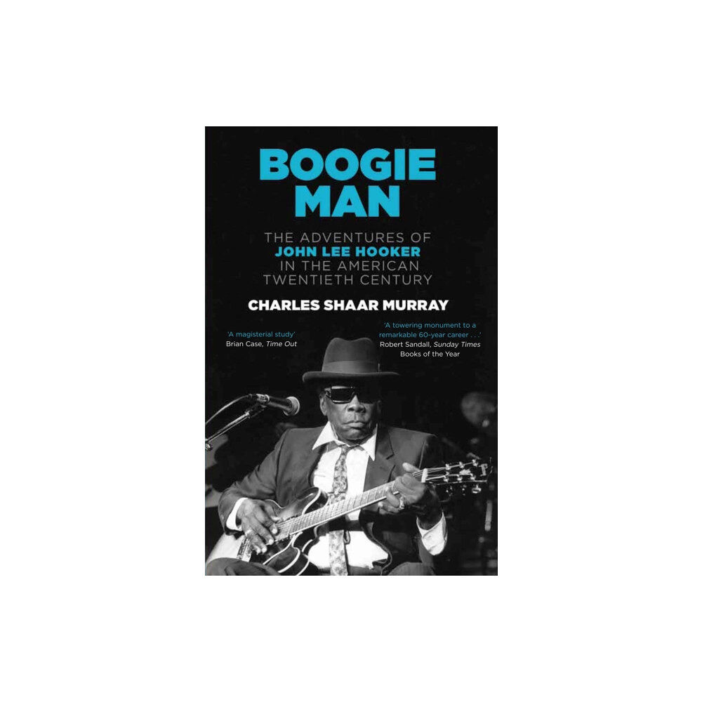 Canongate Books Boogie Man (häftad, eng)