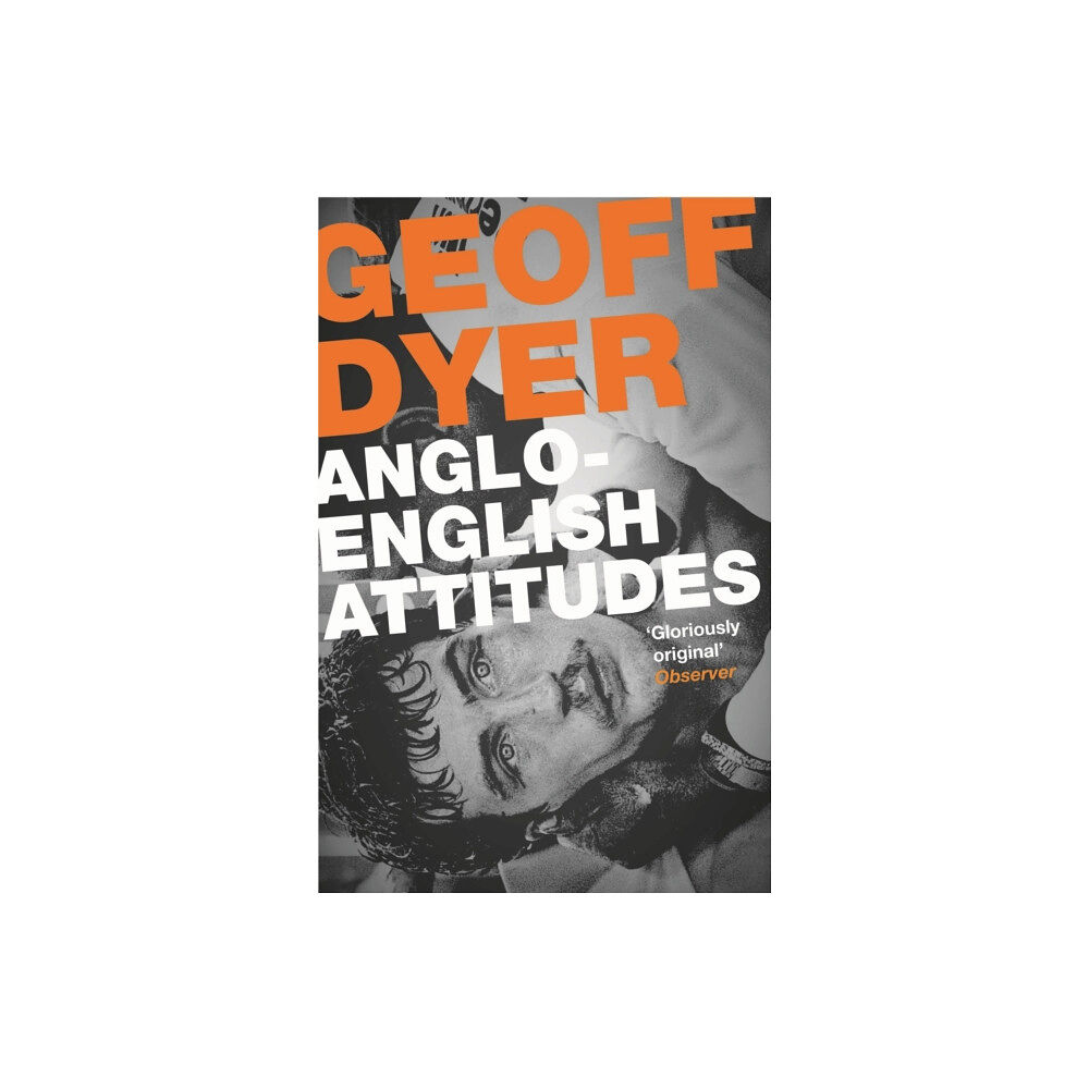 Canongate Books Anglo-English Attitudes (häftad, eng)