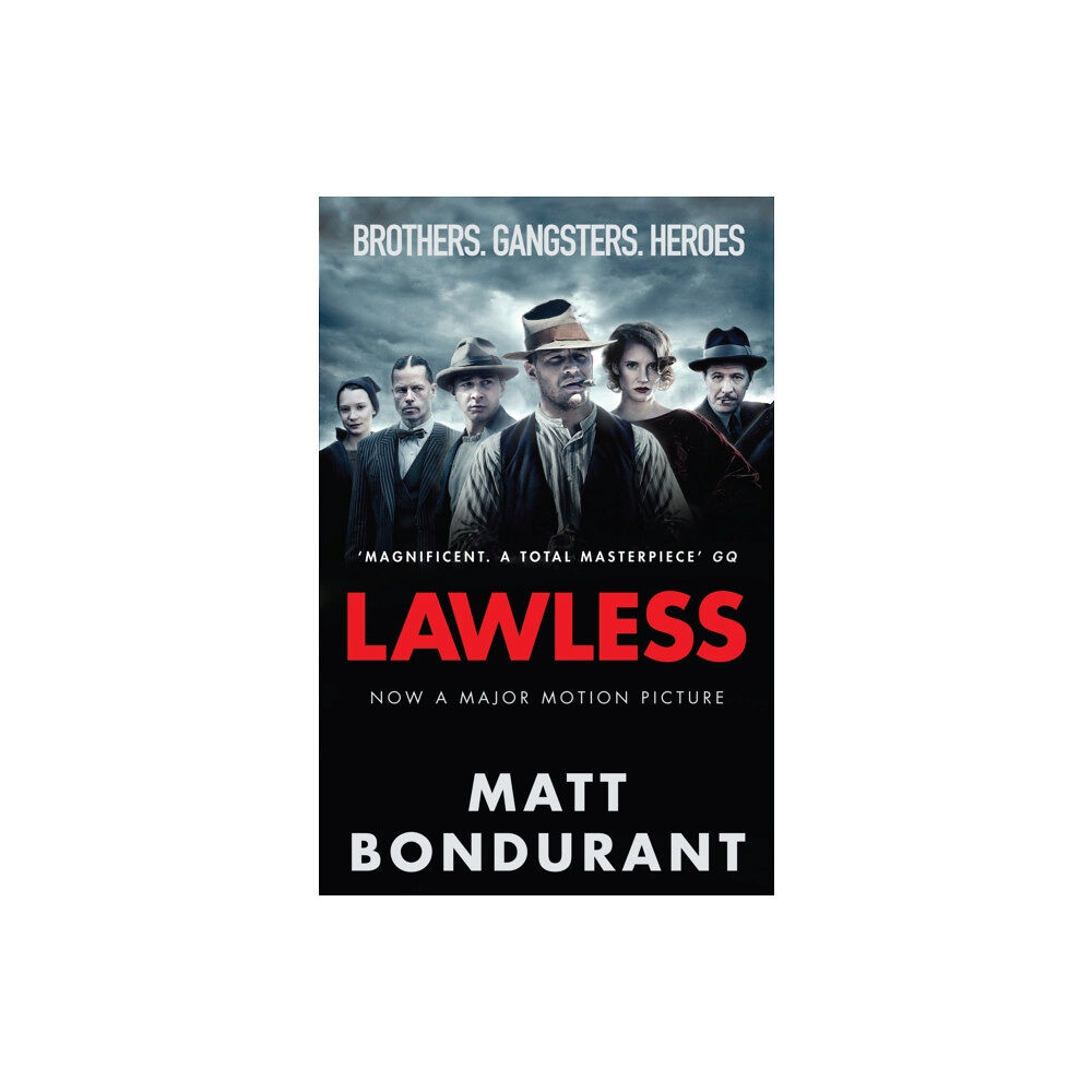 Canongate Books Lawless (häftad, eng)