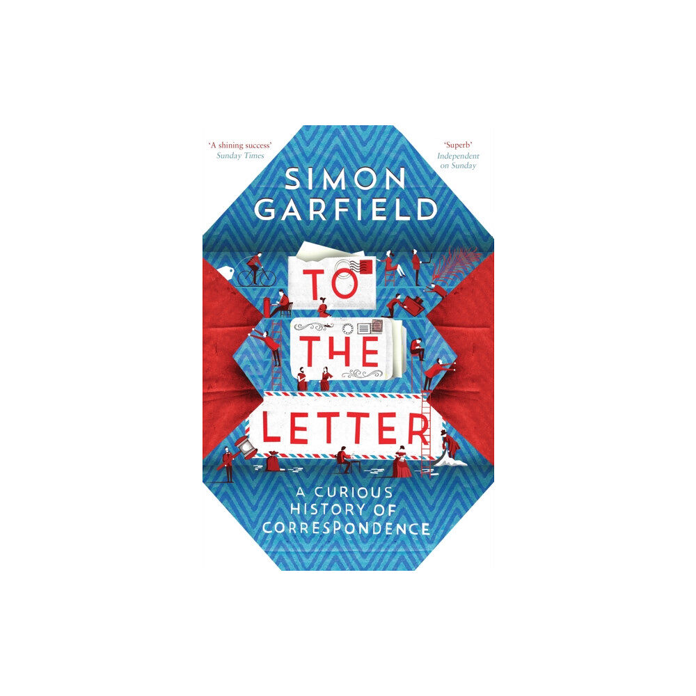 Canongate Books To the Letter (häftad, eng)