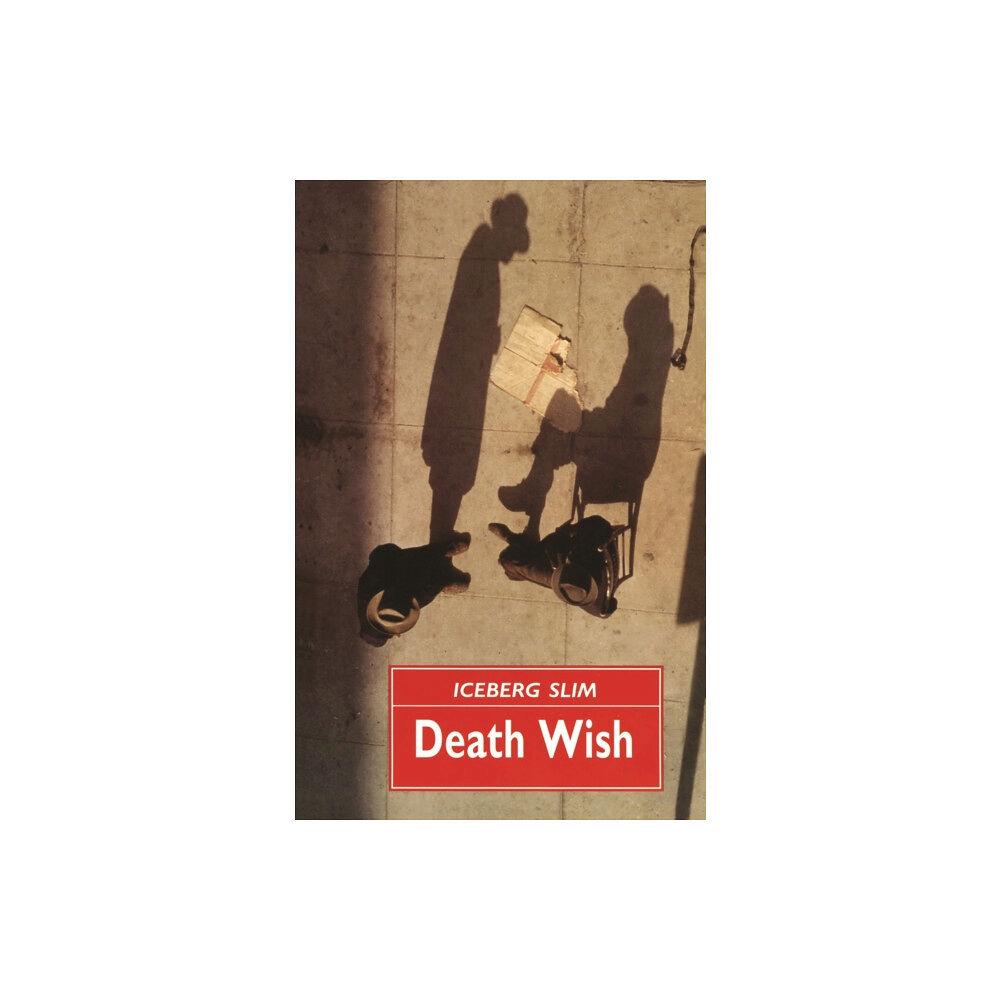 Canongate Books Death Wish (häftad, eng)
