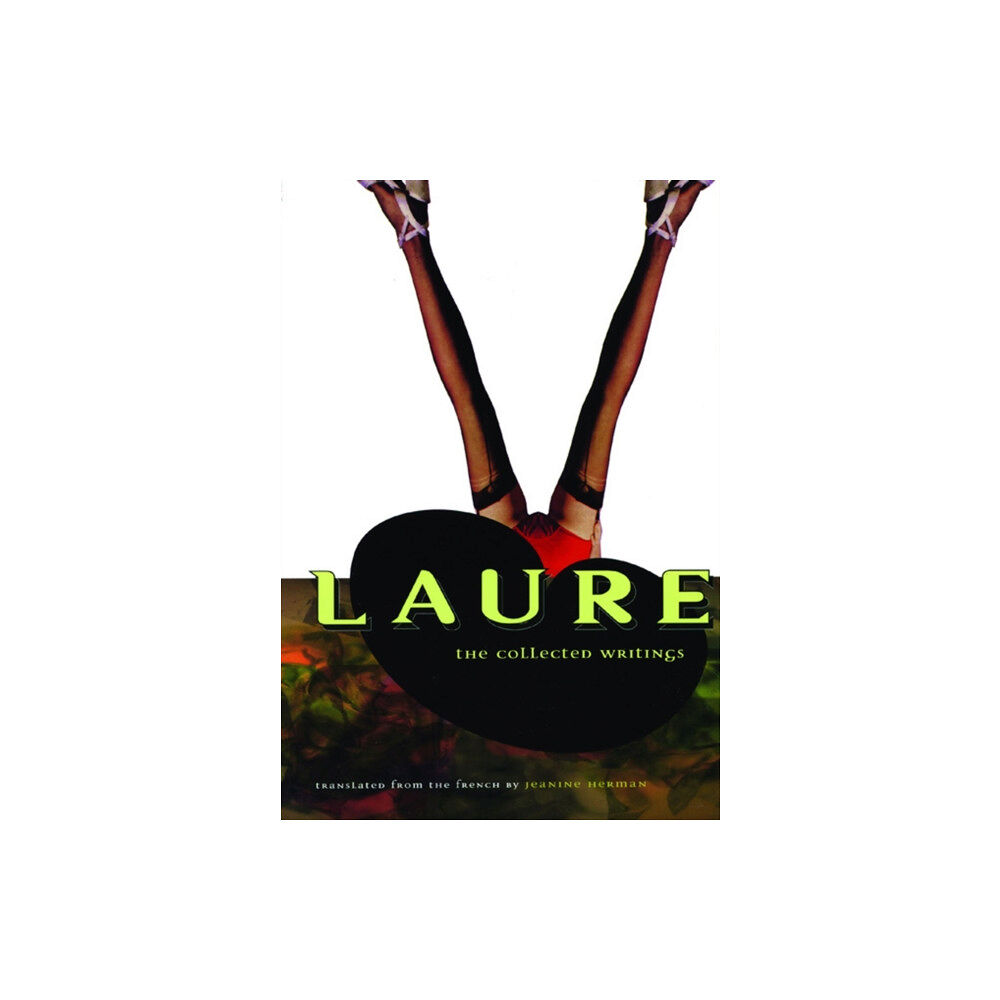 City Lights Books Laure (häftad, eng)