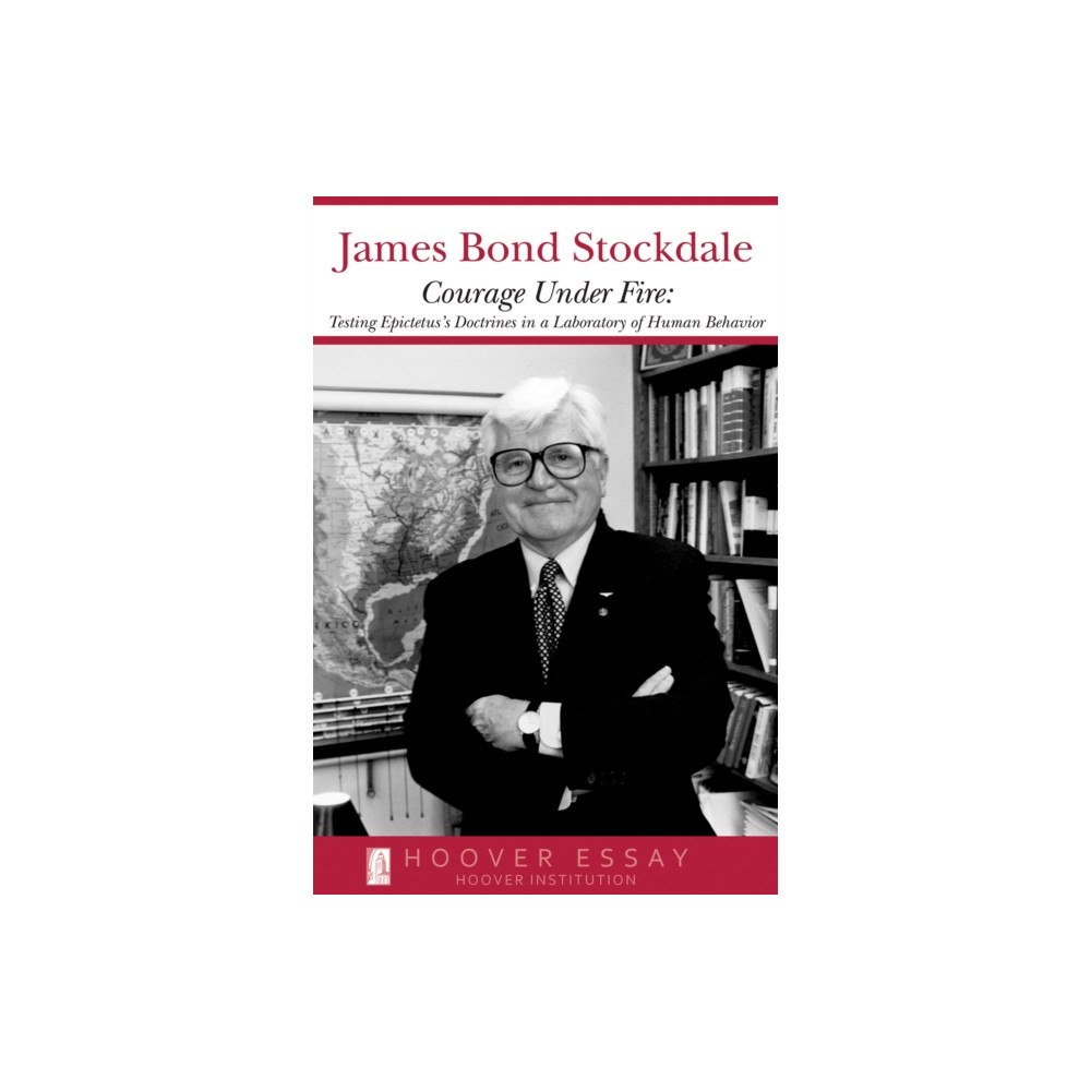 Hoover Institution Press,U.S. Courage Under Fire (häftad, eng)