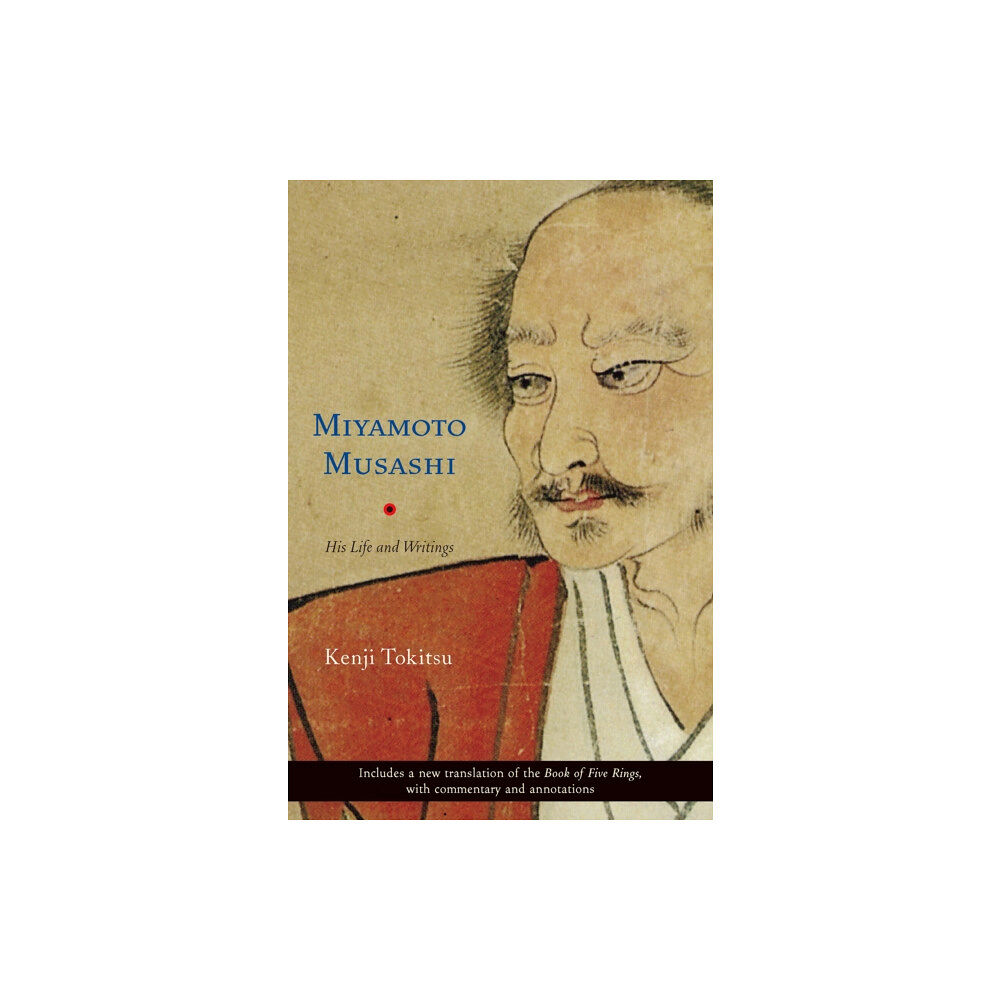 Shambhala Publications Inc Miyamoto Musashi (häftad, eng)