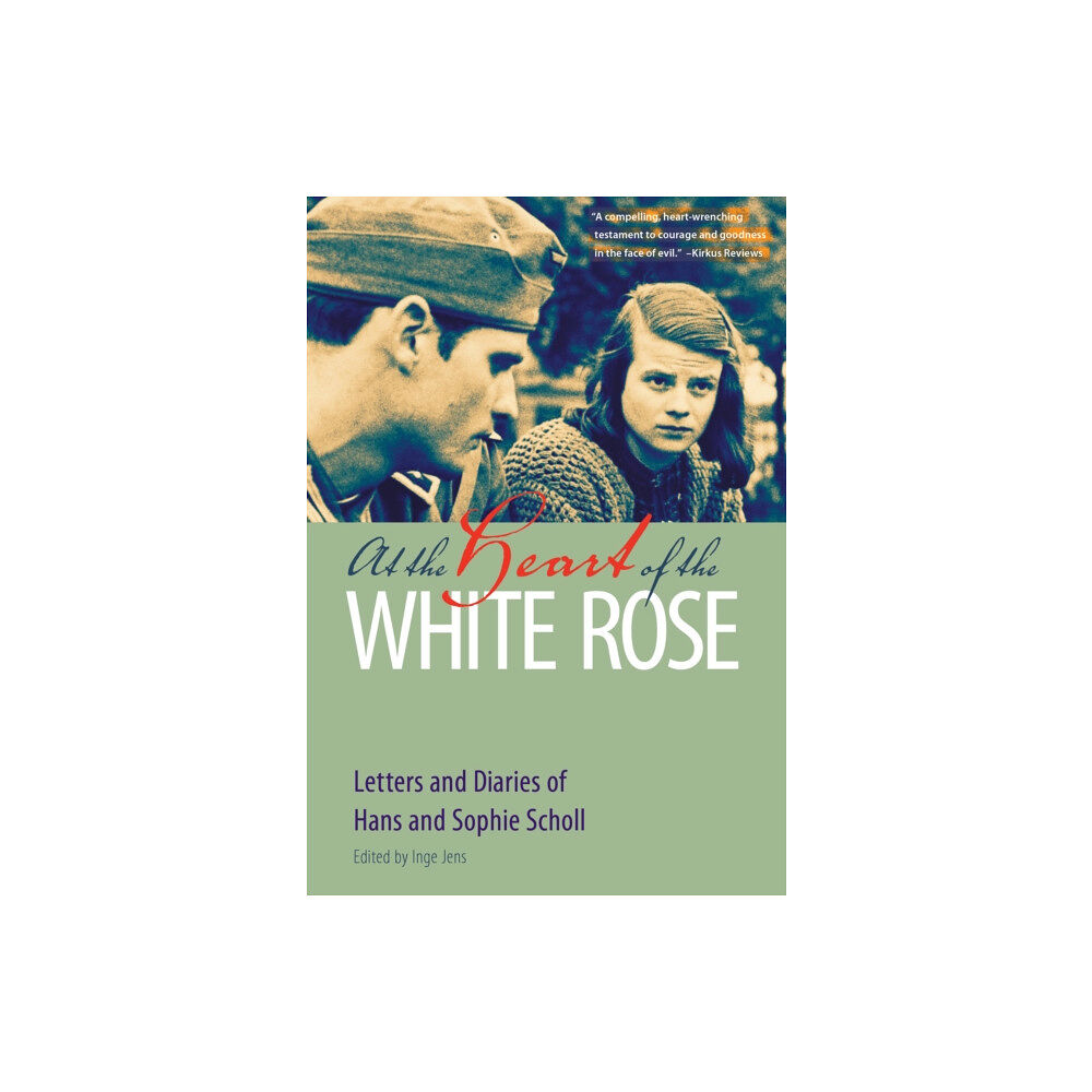 Plough Publishing House At the Heart of the White Rose (häftad, eng)