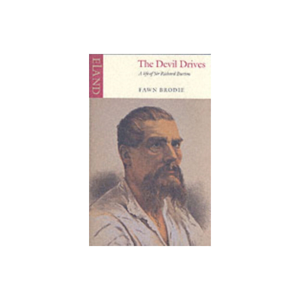 Eland Publishing Ltd The Devil Drives (häftad, eng)