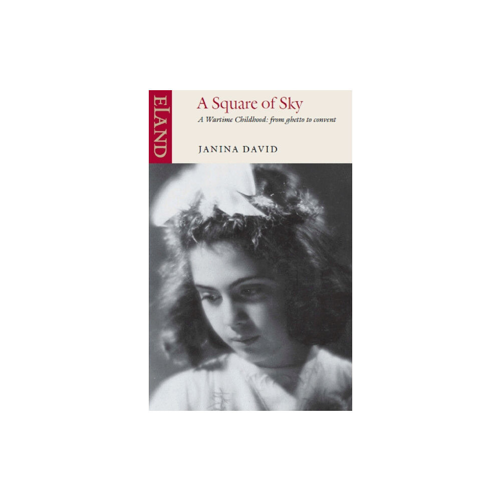 Eland Publishing Ltd A Square of Sky (häftad, eng)