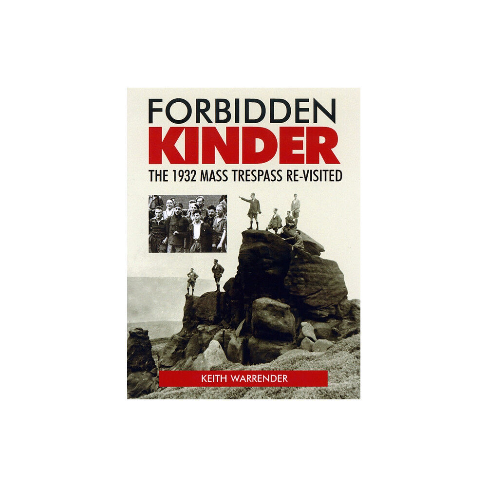 Willow Publishing,Timperley Forbidden Kinder (häftad, eng)