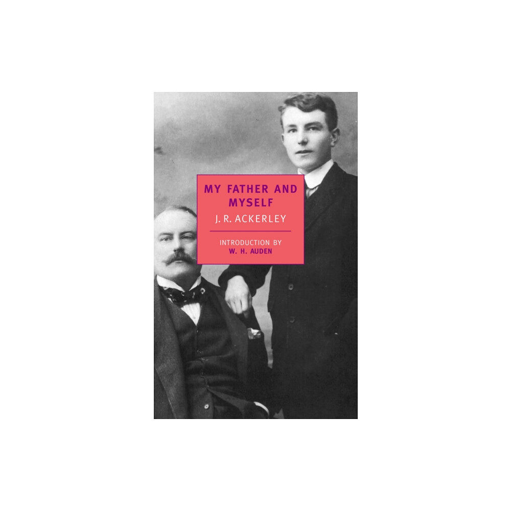 New York Review Books My Father And Myself (häftad, eng)