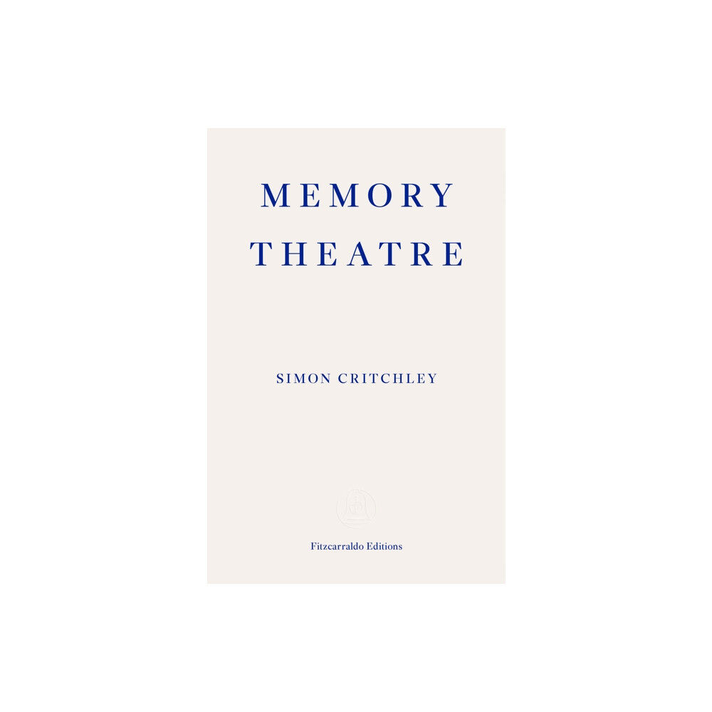 Fitzcarraldo Editions Memory Theatre (häftad, eng)