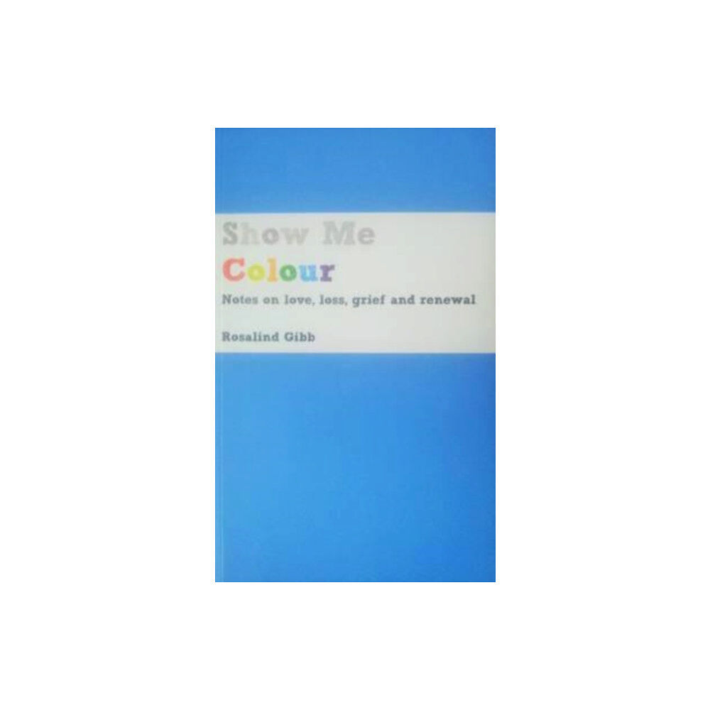 Citadel Books Show Me Colour (häftad, eng)