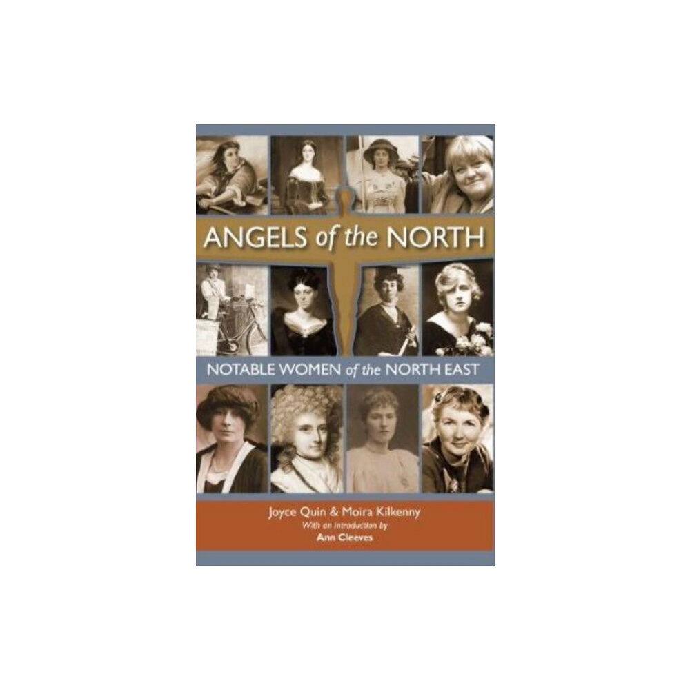 Newcastle Libraries & Information Service Angels of the North (inbunden, eng)