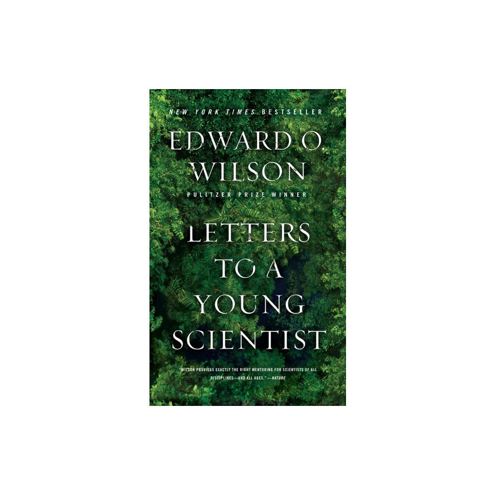 W W Norton & Co Ltd Letters to a Young Scientist (häftad, eng)