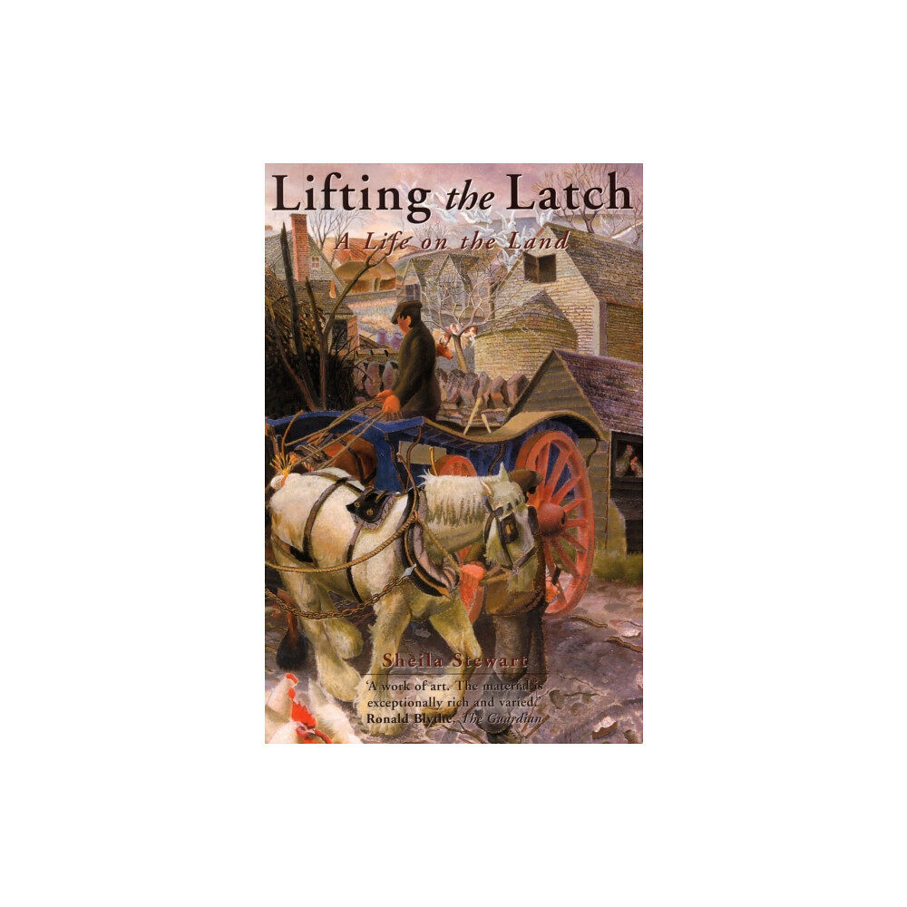 Day Books Lifting the Latch (häftad, eng)