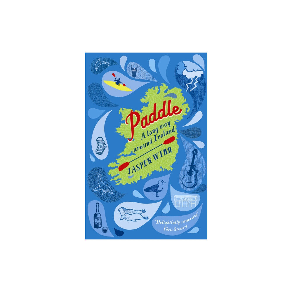 Sort of Books Paddle (häftad, eng)