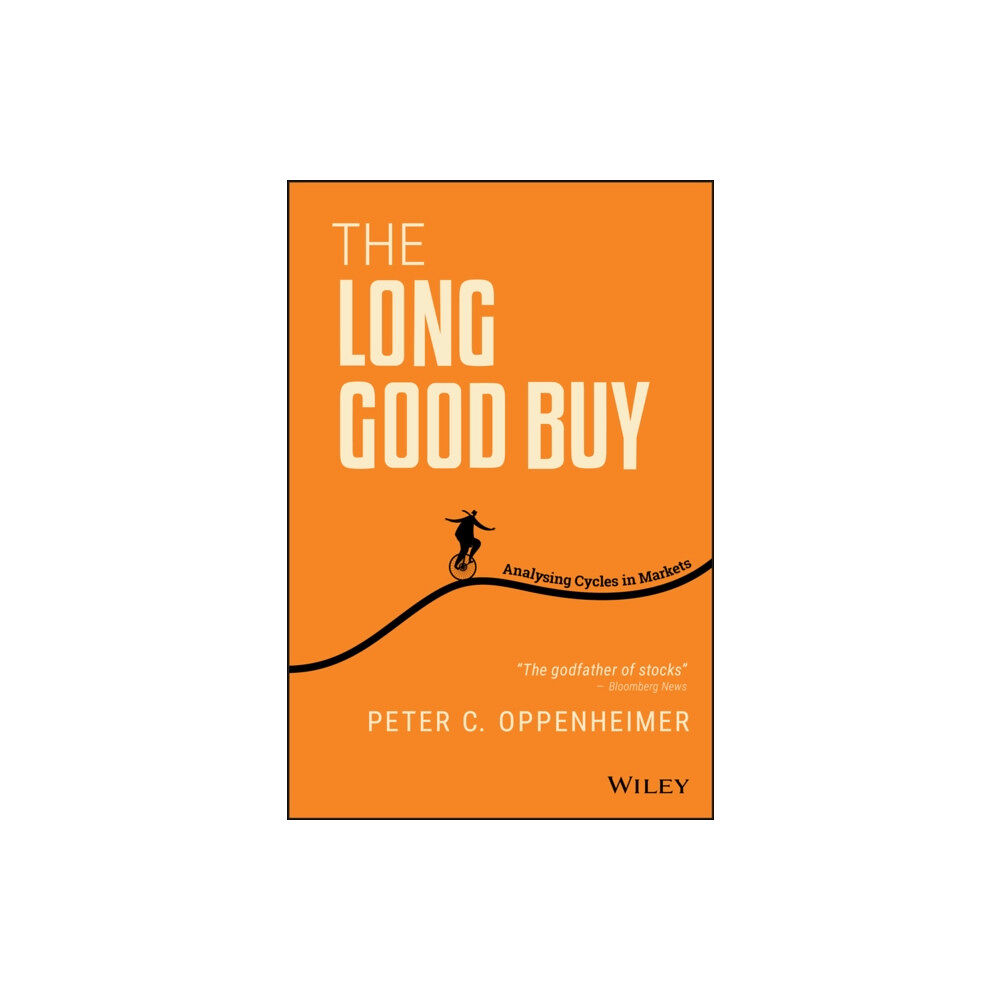 John Wiley & Sons Inc The Long Good Buy (inbunden, eng)