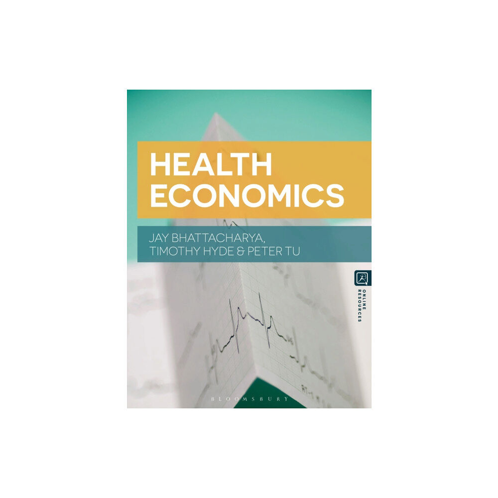 Bloomsbury Publishing PLC Health Economics (häftad, eng)