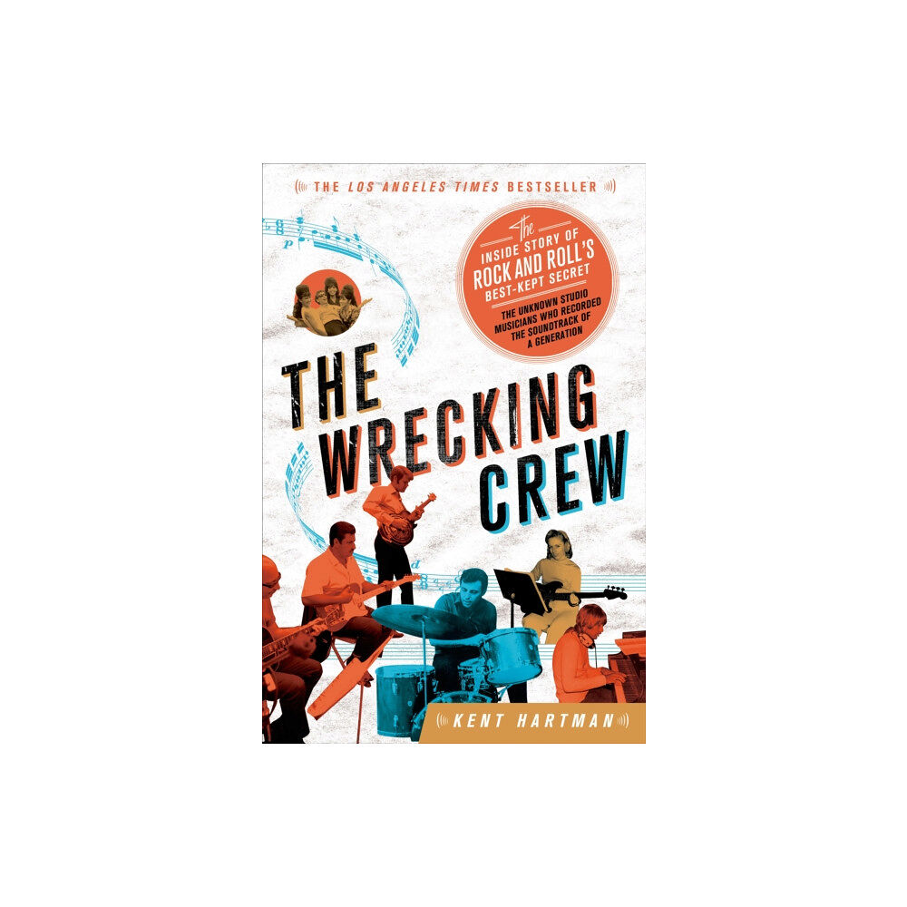 St. Martin's Publishing Group Wrecking Crew (häftad, eng)
