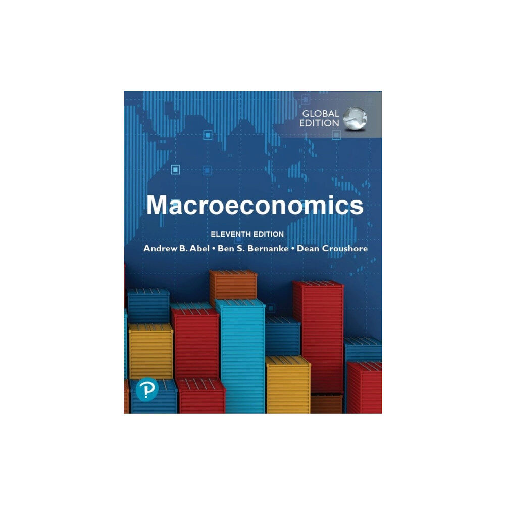 Pearson Education Limited Macroeconomics, Global Edition (häftad, eng)