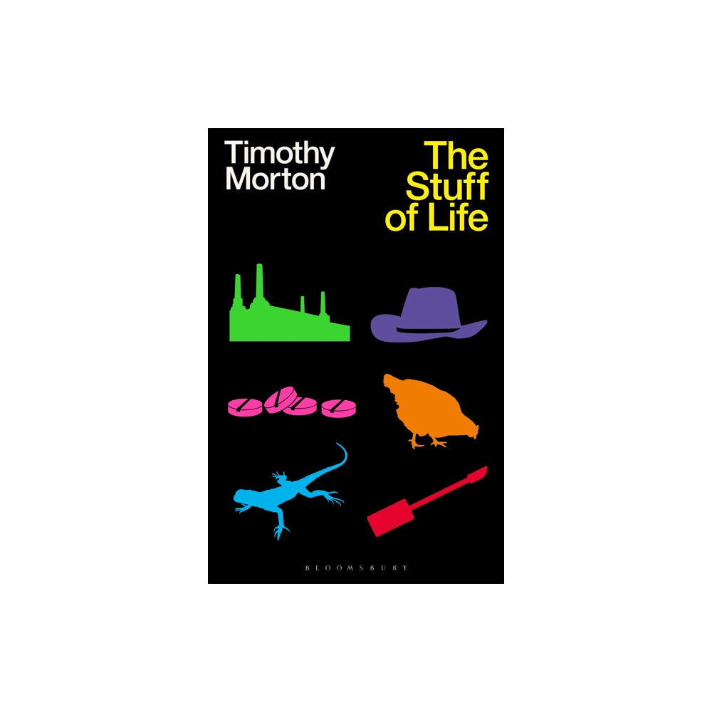 Bloomsbury Publishing PLC The Stuff of Life (häftad, eng)