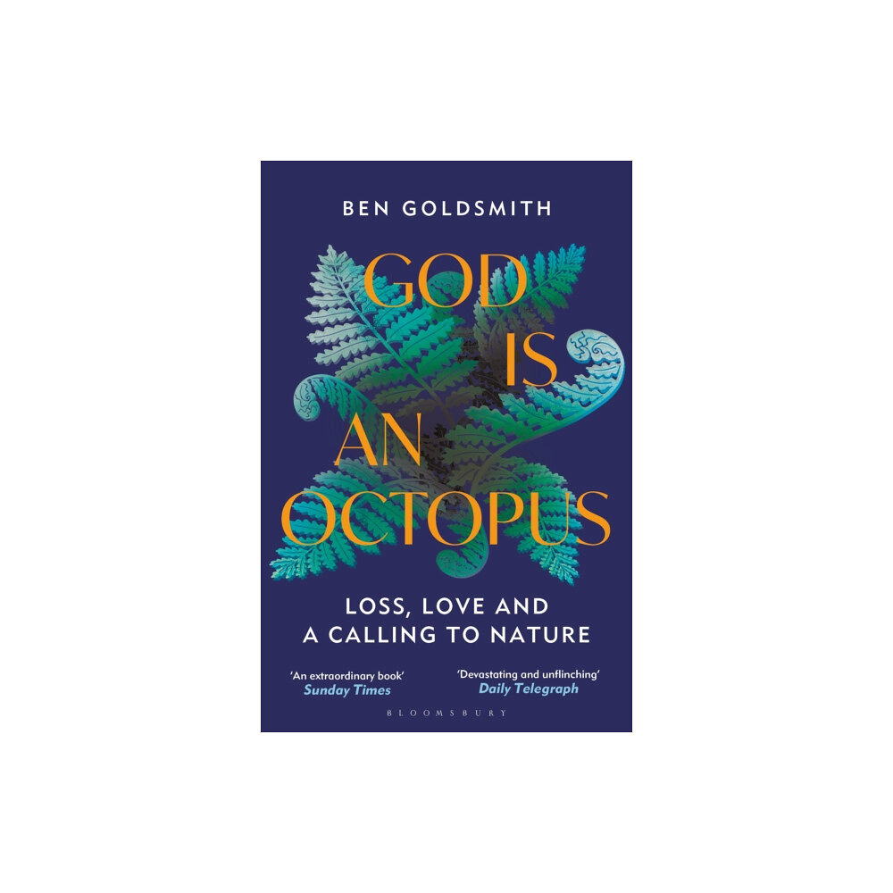 Bloomsbury Publishing PLC God Is An Octopus (häftad, eng)
