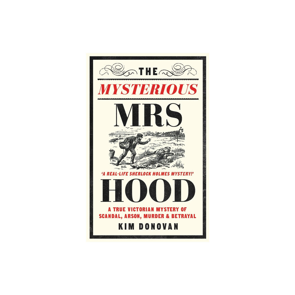 Orion Publishing Co The Mysterious Mrs Hood (häftad, eng)