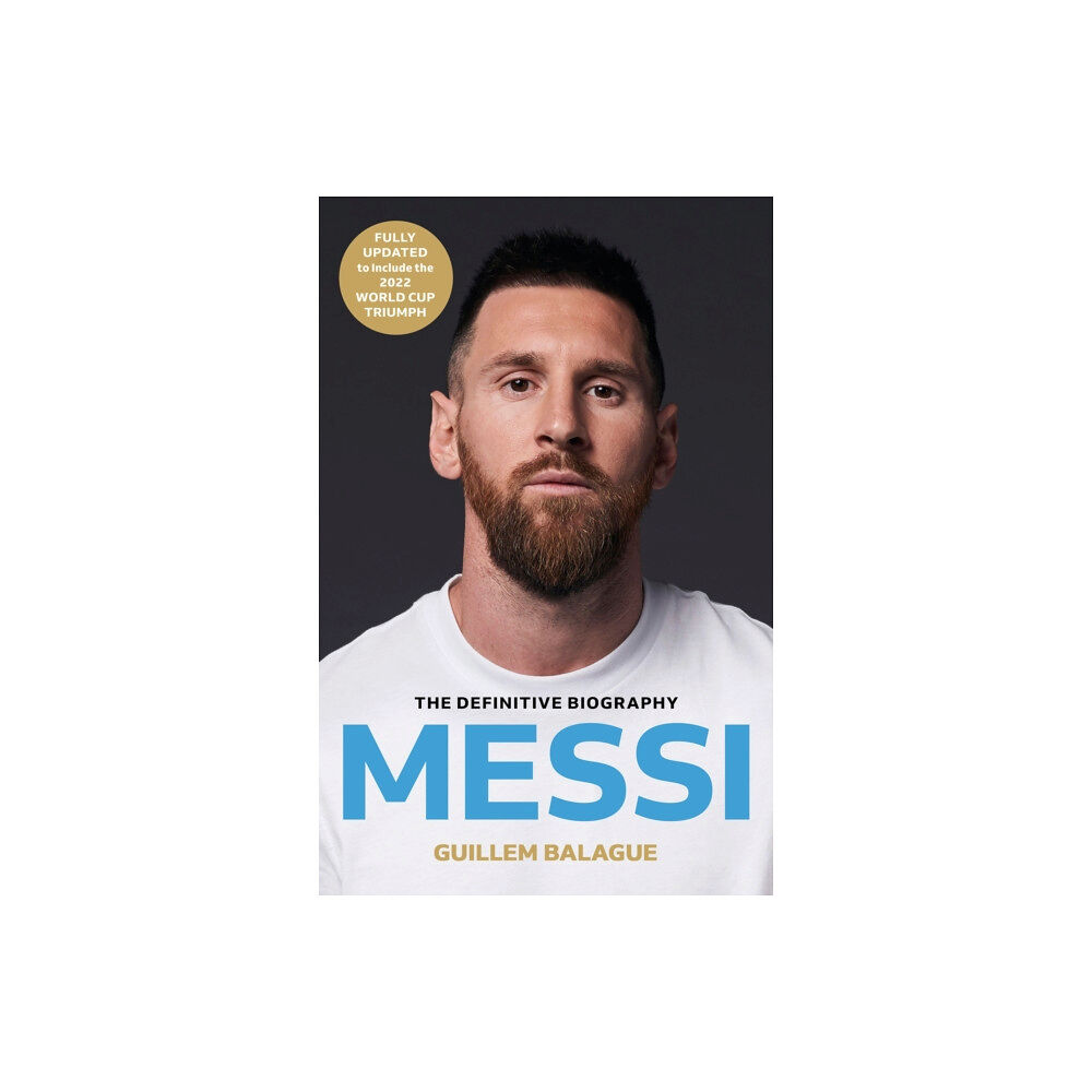 Orion Publishing Co Messi (häftad, eng)