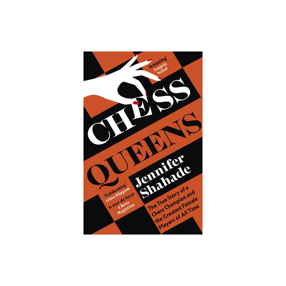 Hodder & Stoughton Chess Queens (häftad, eng)