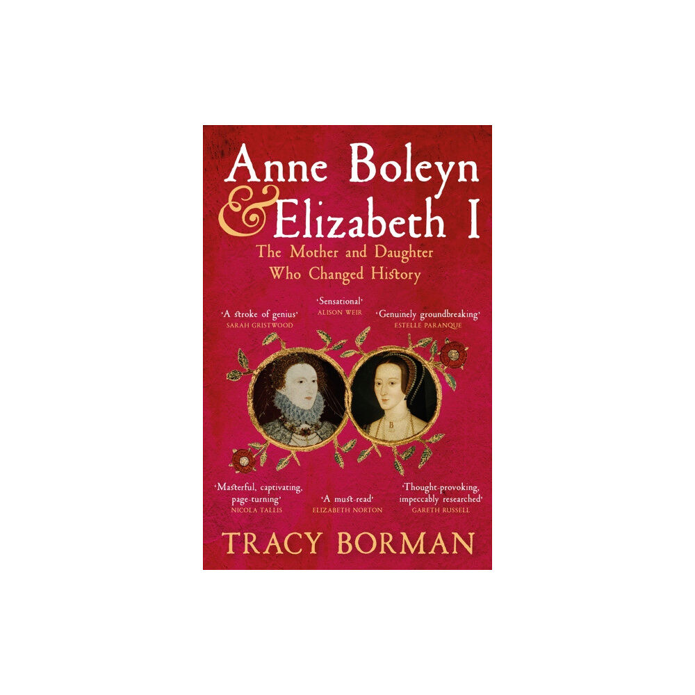 Hodder & Stoughton Anne Boleyn & Elizabeth I (häftad, eng)