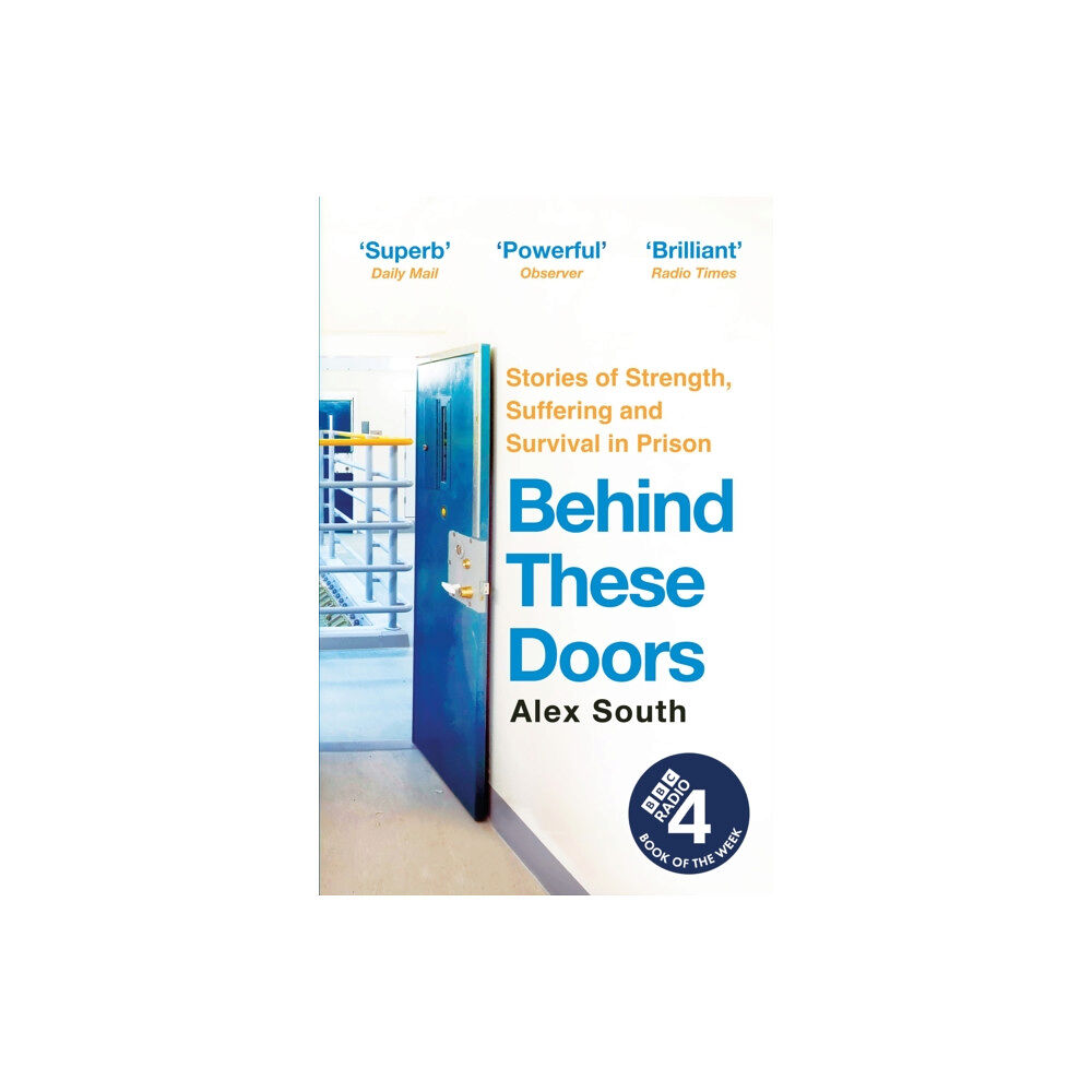 Hodder & Stoughton Behind these Doors (häftad, eng)