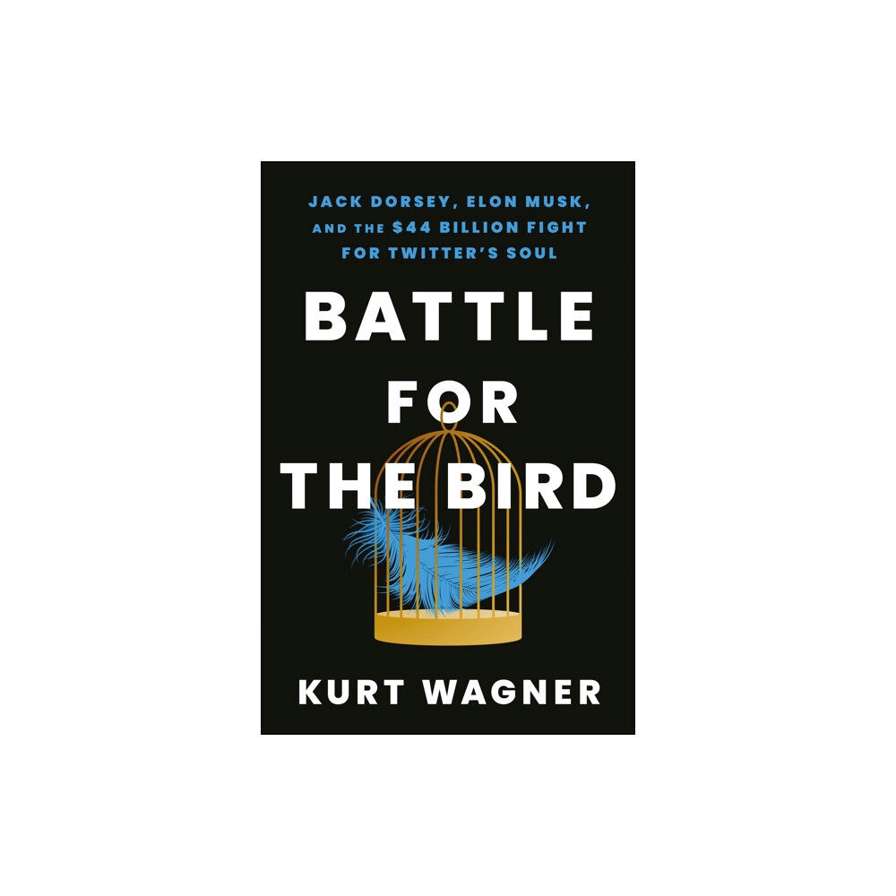 Hodder & Stoughton Battle for the Bird (inbunden, eng)