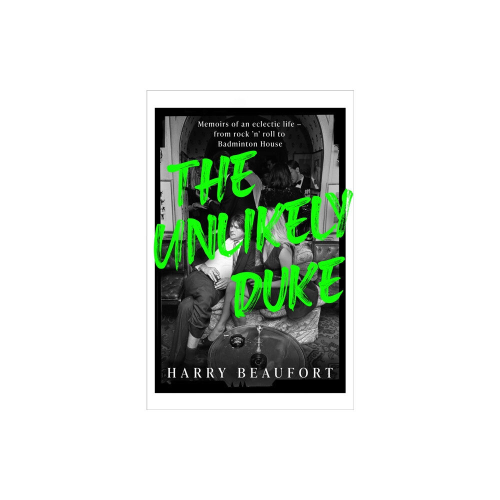 Hodder & Stoughton The Unlikely Duke (inbunden, eng)