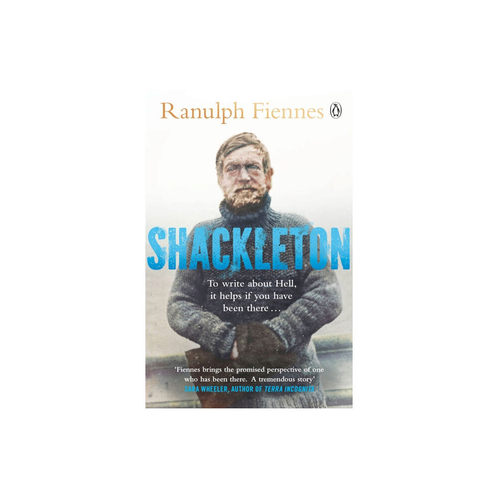 Penguin books ltd Shackleton (häftad, eng)