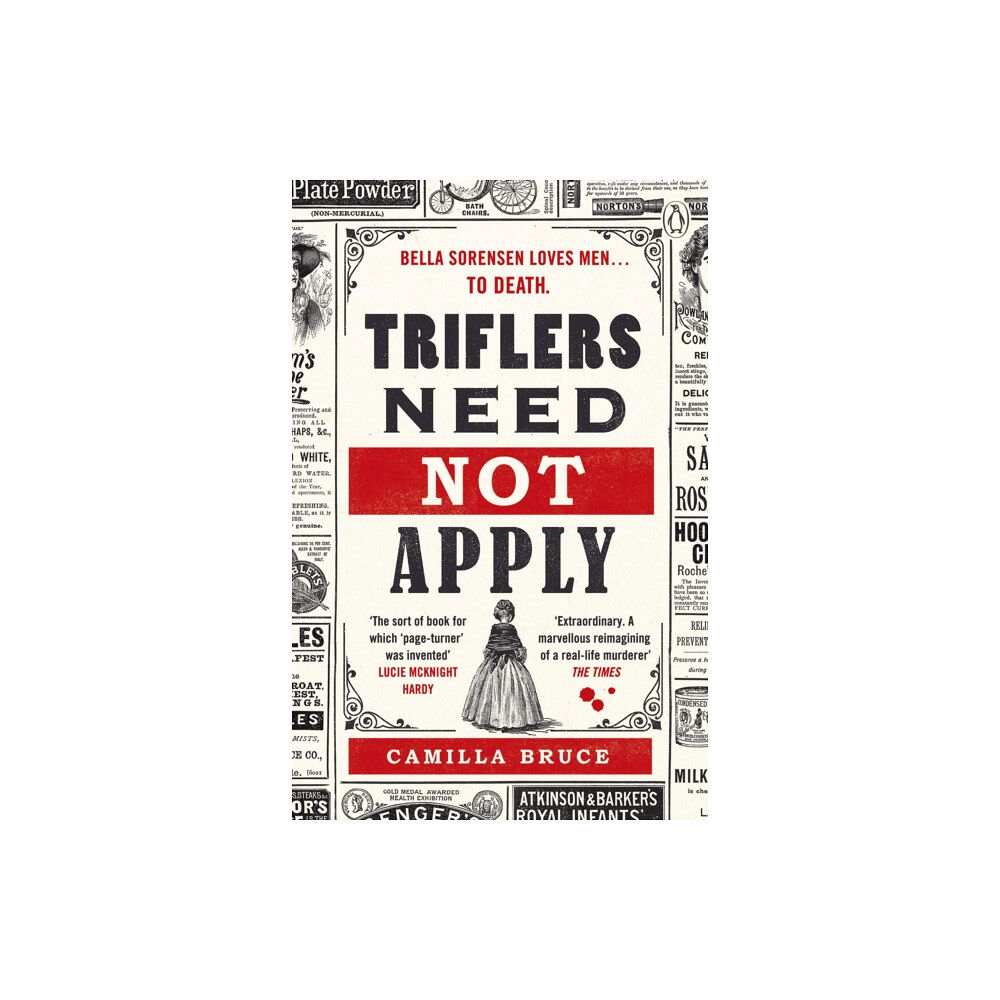 Penguin books ltd Triflers Need Not Apply (häftad, eng)