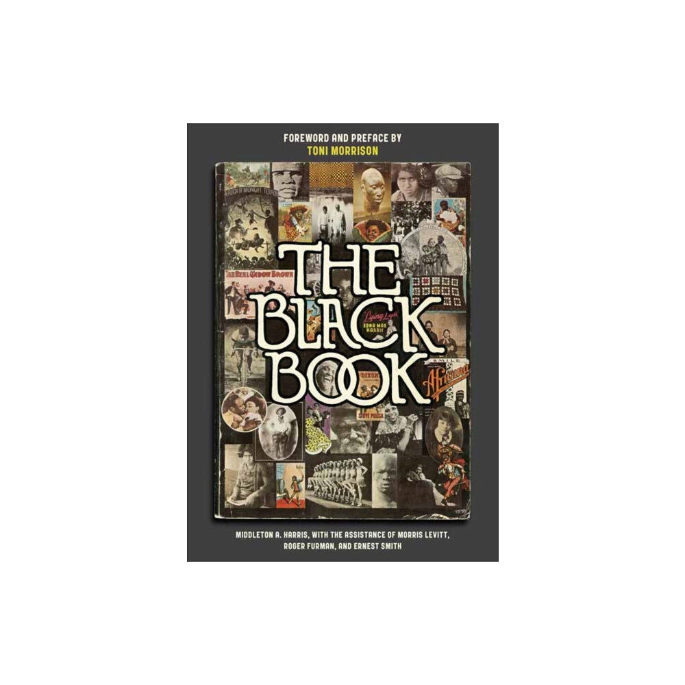 Random House USA Inc The Black Book (inbunden, eng)