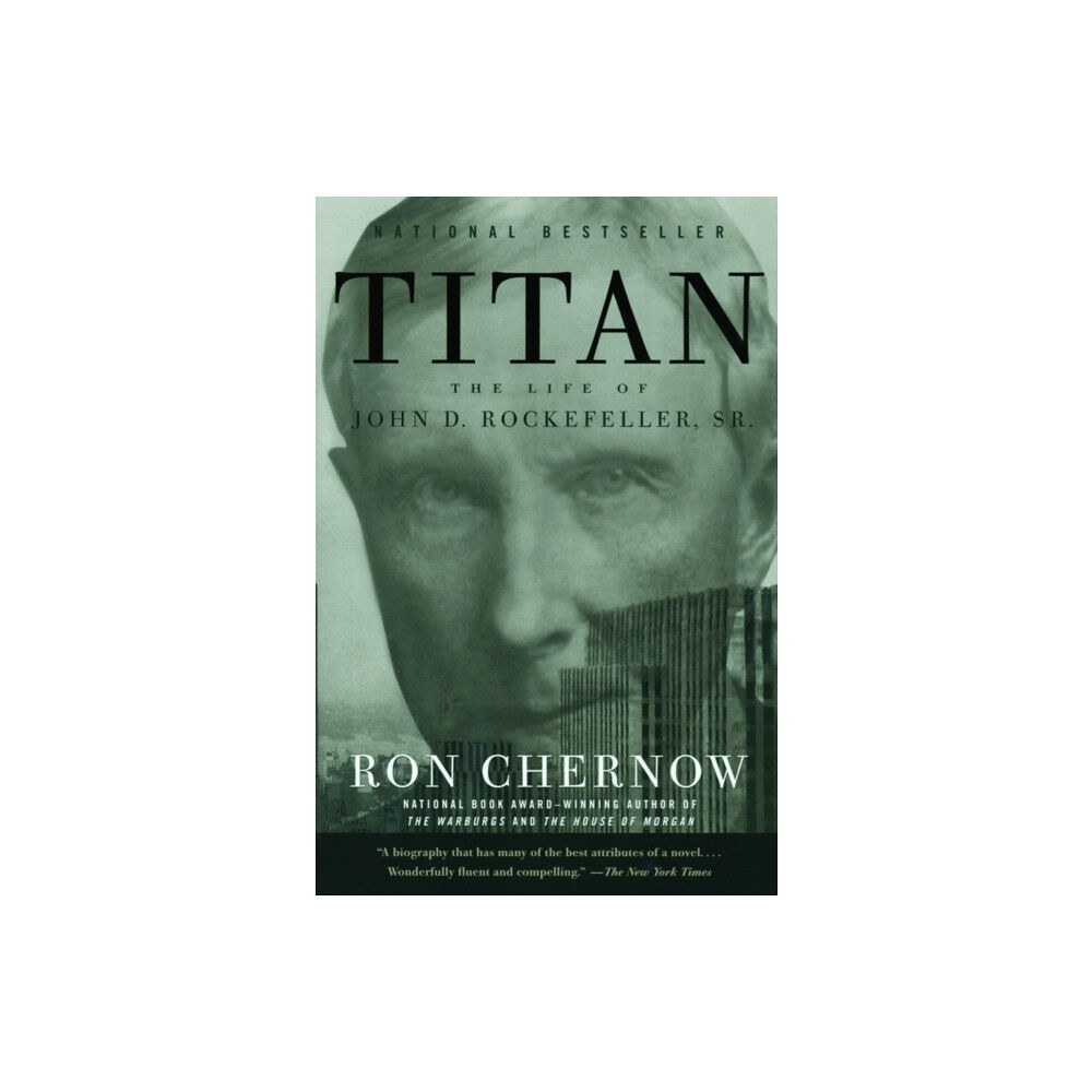 Random House USA Inc Titan (häftad, eng)