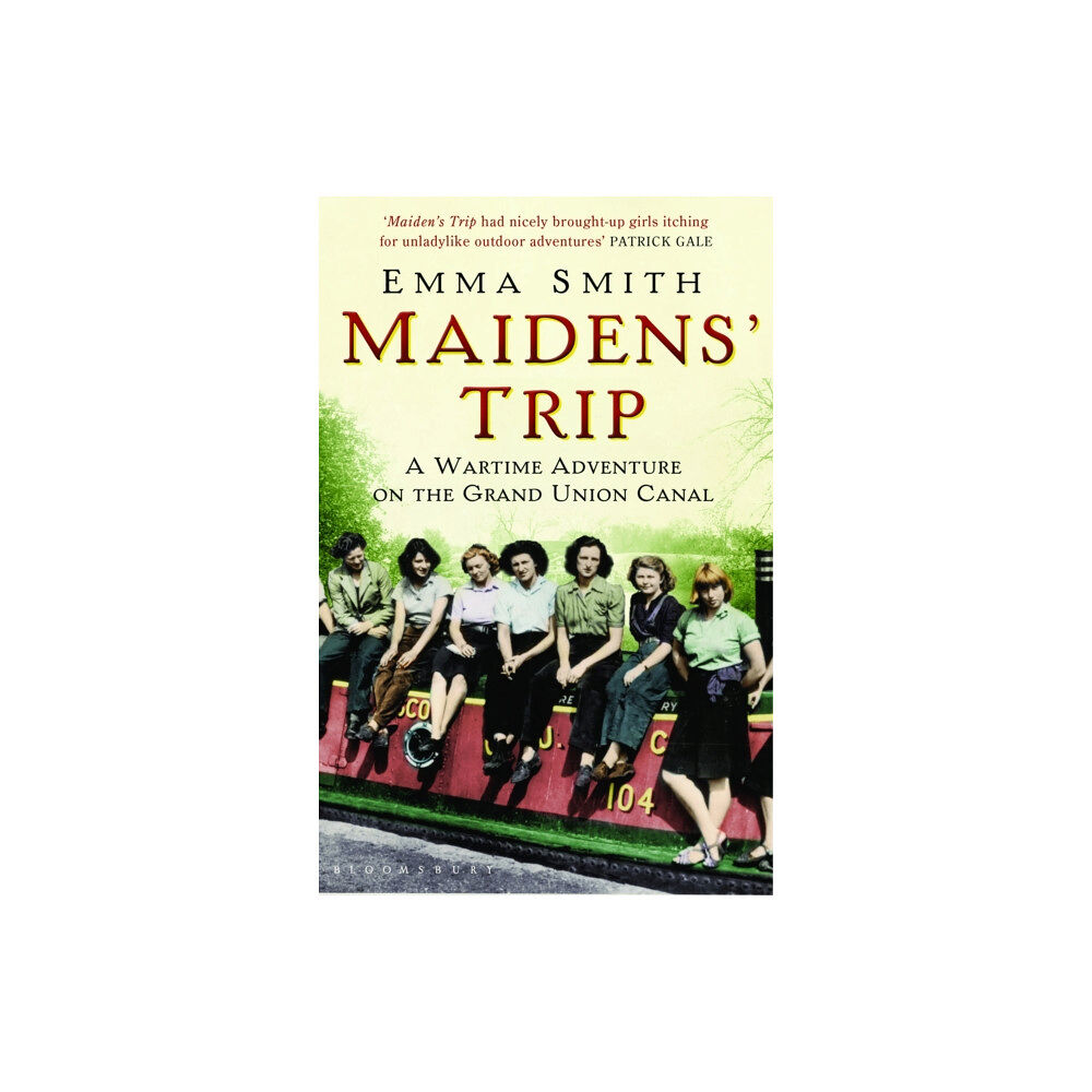 Bloomsbury Publishing PLC Maidens' Trip (häftad, eng)