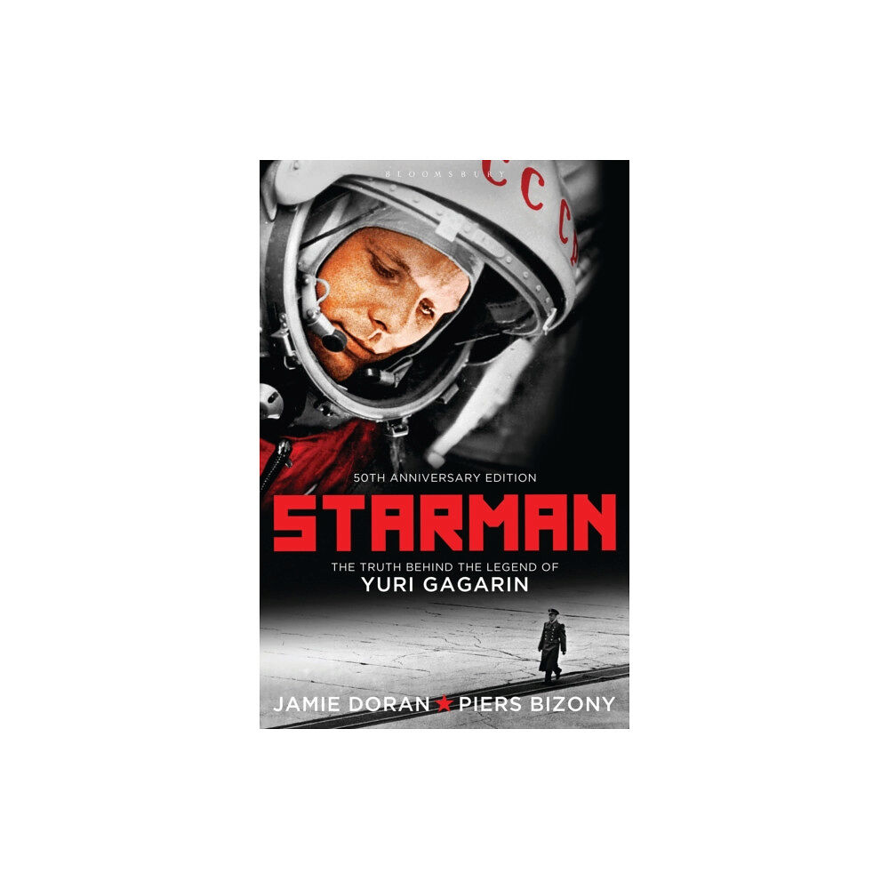 Bloomsbury Publishing PLC Starman (häftad, eng)