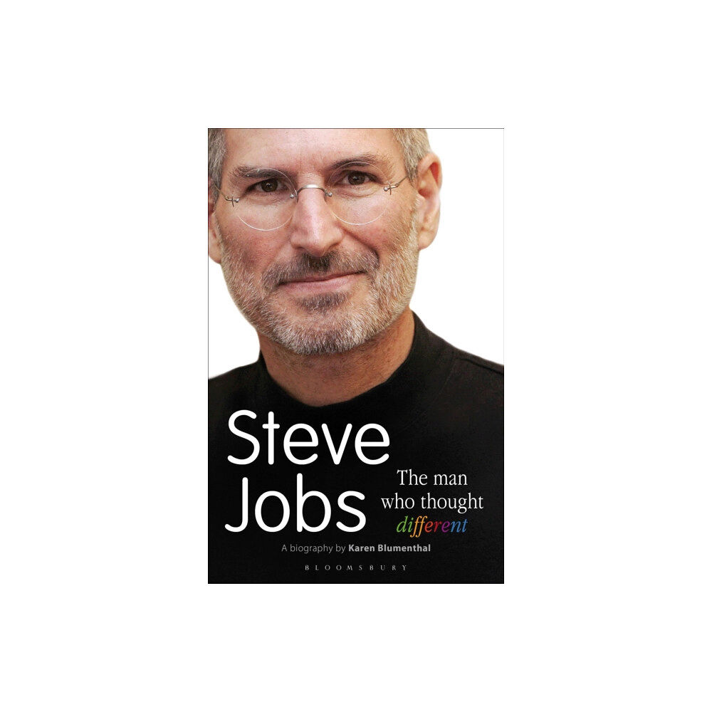 Bloomsbury Publishing PLC Steve Jobs The Man Who Thought Different (häftad, eng)