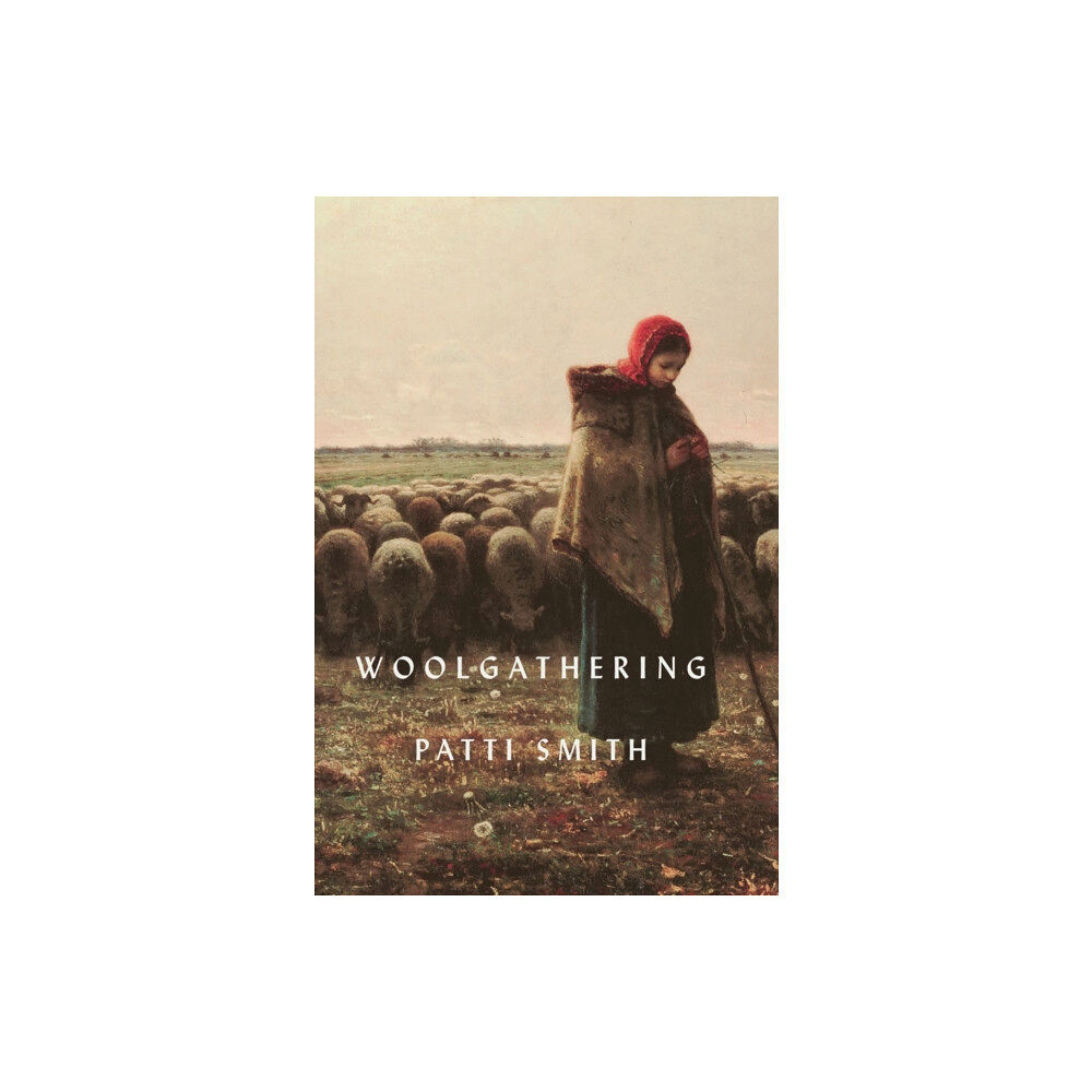 Bloomsbury Publishing PLC Woolgathering (inbunden, eng)
